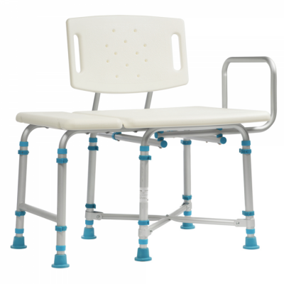 Мобильный стул для ванны и душа Lux 665